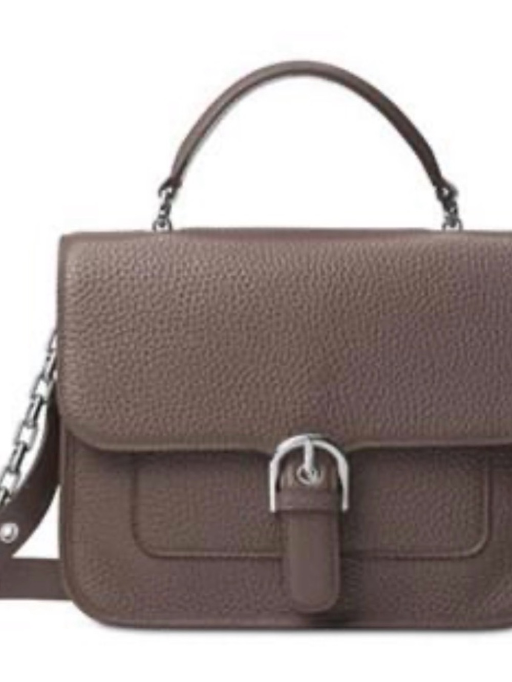 Michael Kors Cooper Cinder Large School Satchel  New!!  Beautiful!!